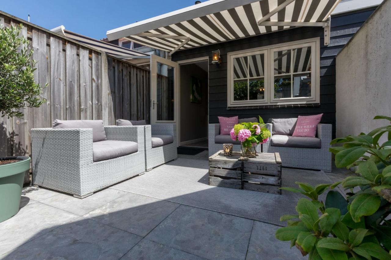 Luxe Vakantiewoning Domburg, Dichtbij Strand Exterior foto