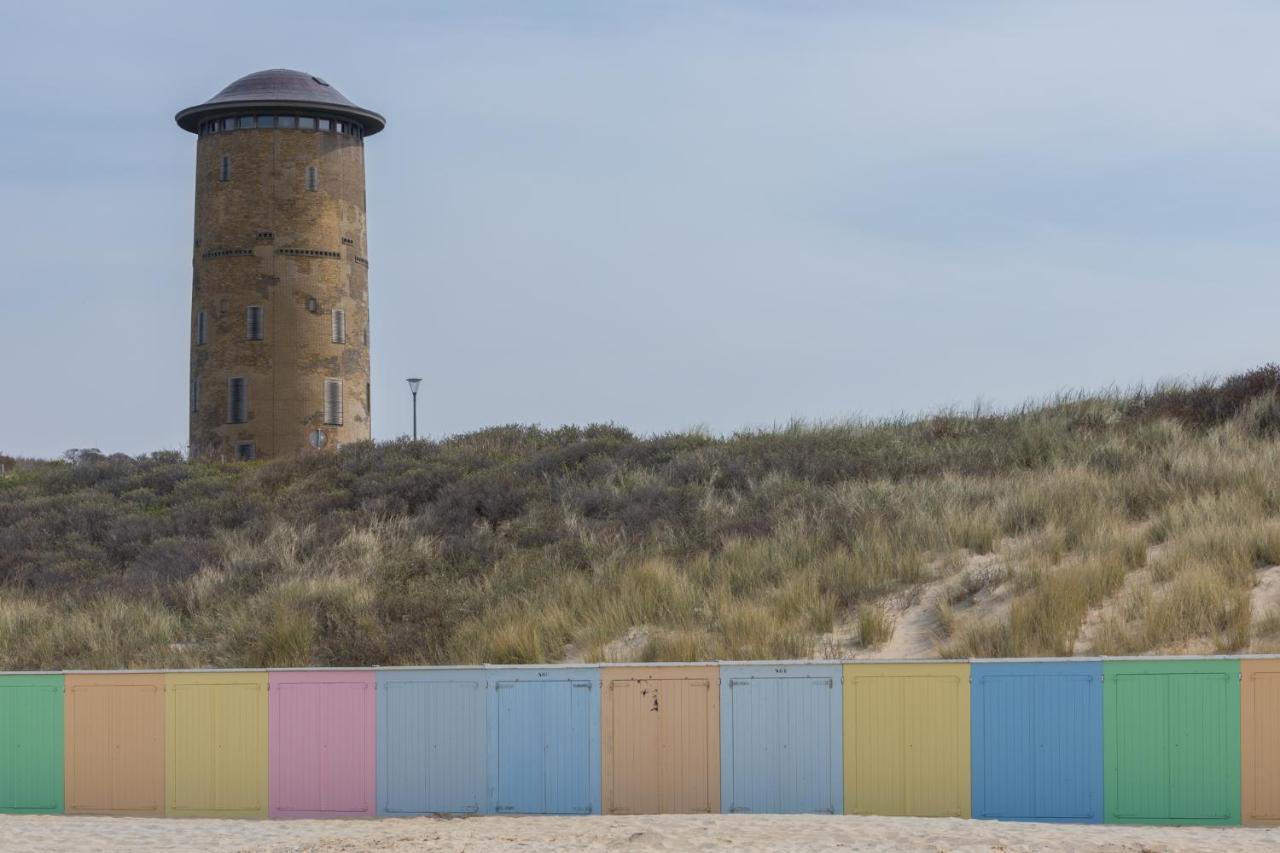 Luxe Vakantiewoning Domburg, Dichtbij Strand Exterior foto