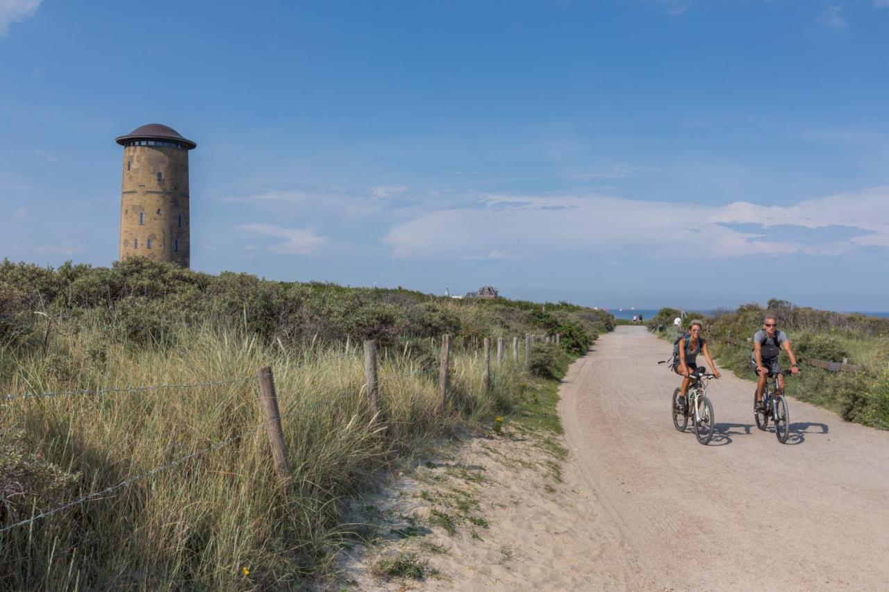 Luxe Vakantiewoning Domburg, Dichtbij Strand Exterior foto