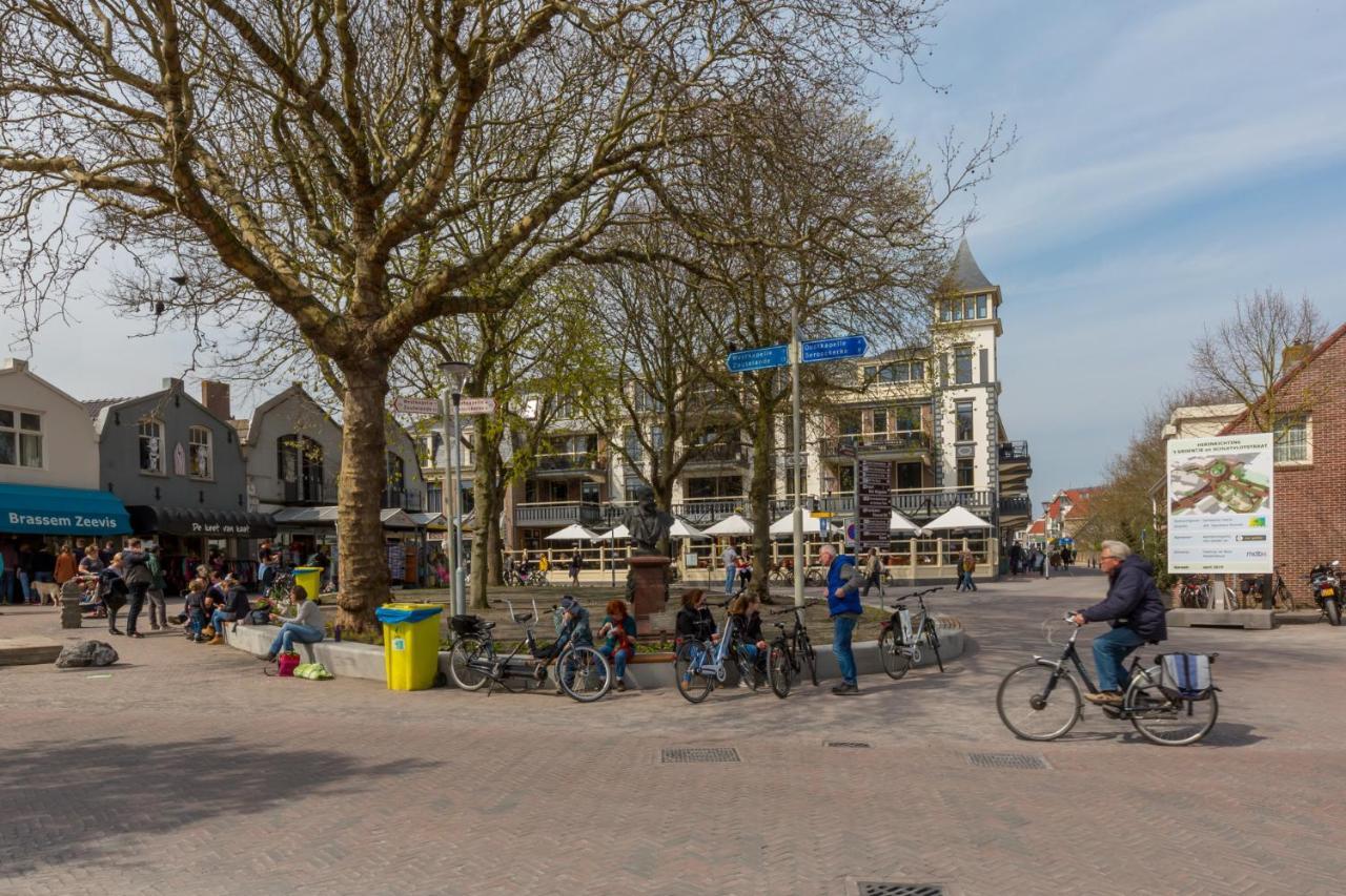 Luxe Vakantiewoning Domburg, Dichtbij Strand Exterior foto